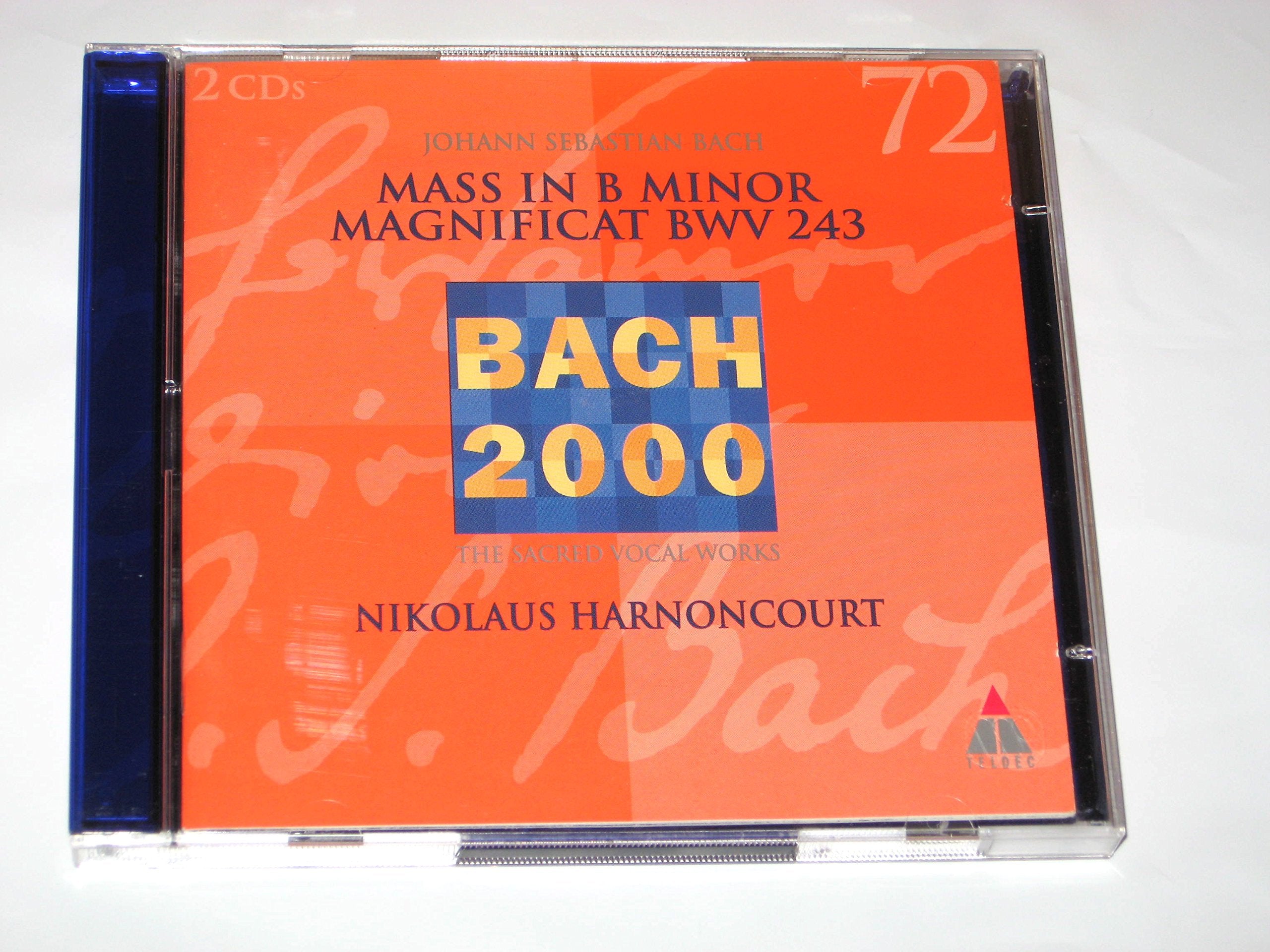 H-Moll-Messe BWV 232, 243 Classical
