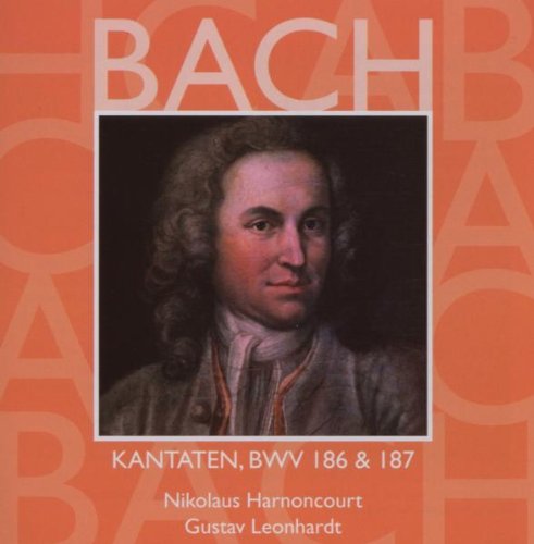 Kantaten Vol.56 Bwv 186 & 187 Classical
