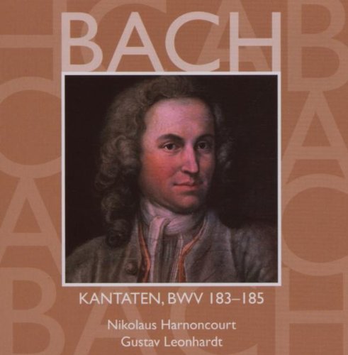 Kantaten Vol.55 Bwv 183-185 Classical