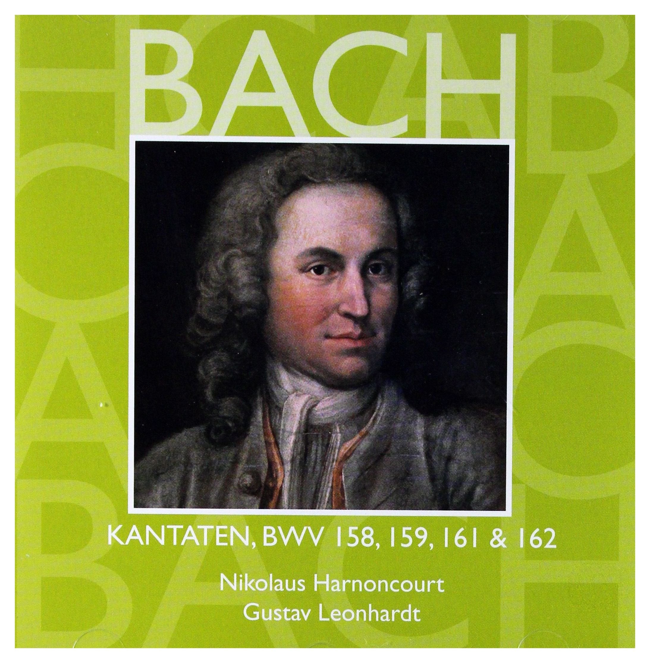 Kantaten Vol.48 Bwv 158-162 Classical