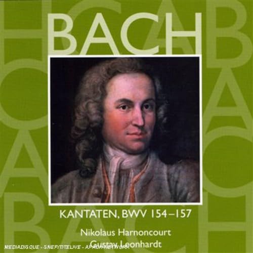 Kantaten Vol.47 Bwv 154-157 Classical