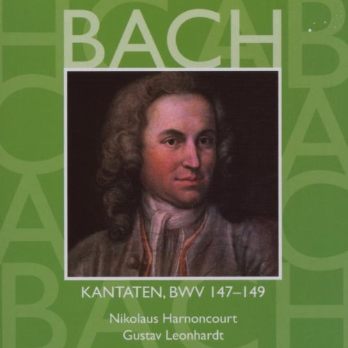 Kantaten Vol.45 Bwv 147-149 Classical