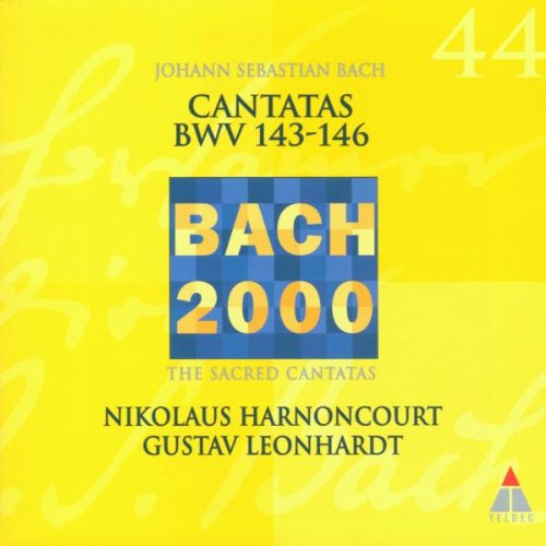 Bach 2000 (Kantaten BWV 143-146) Classical