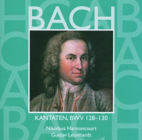 Kantaten Vo.40-Bwv 128-130 Classical