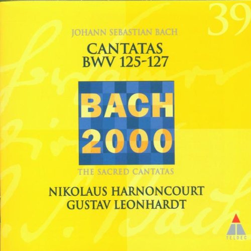 Bach 2000 (Kantaten BWV 125-127) Classical