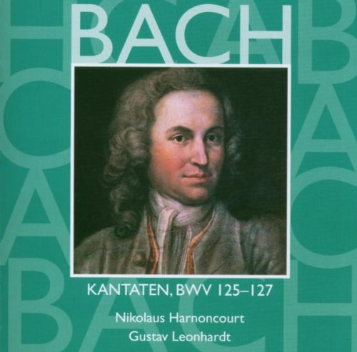 Kantaten Vo.39-Bwv 125-127 Classical