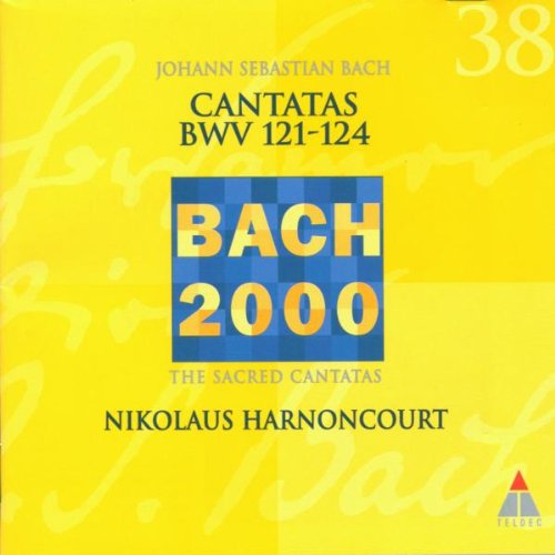 Bach 2000 (Kantaten BWV 121-124) Classical