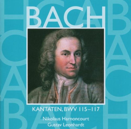 Kantaten Vo.36-Bwv 115-117 Classical