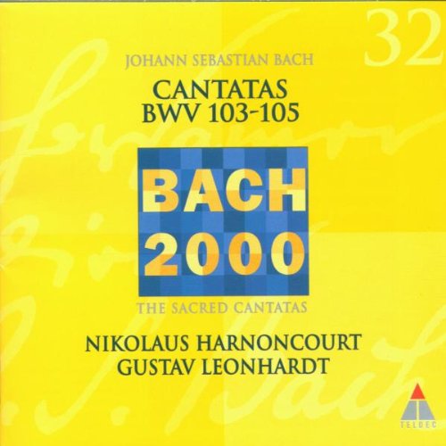 Bach 2000 (Kantaten BWV 103-105) Classical