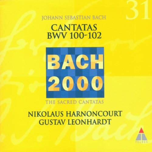 Bach 2000 (Kantaten BWV 100-102) Classical
