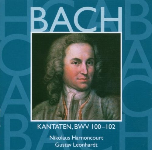 Kantaten Vo.31-Bwv 100-102 Classical
