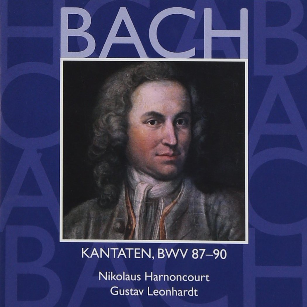 Kantaten Vol.27-Bwv 87-90 Classical