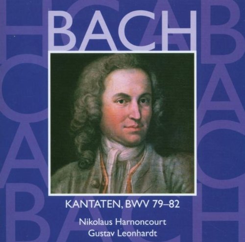 Kantaten Vol.25-Bwv 79-82 Classical