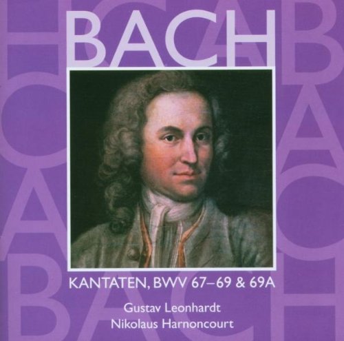 Kantaten Vol.21-Bwv 67-69a Classical