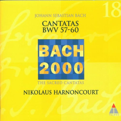 Bach 2000 (Kantaten BWV 57-60) Classical