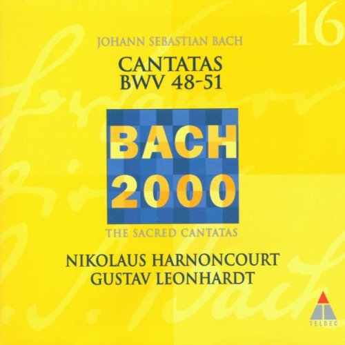 Bach 2000 (Kantaten BWV 48-51) Classical