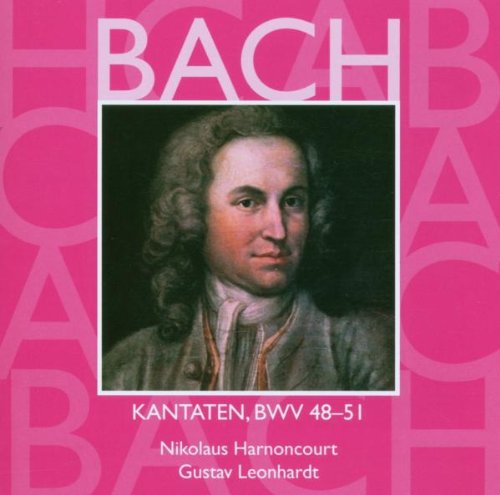 Kantaten Vol.16-Bwv 48-51 Classical