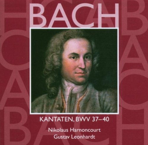 Kantaten Vol.13-Bwv 37-40 Classical
