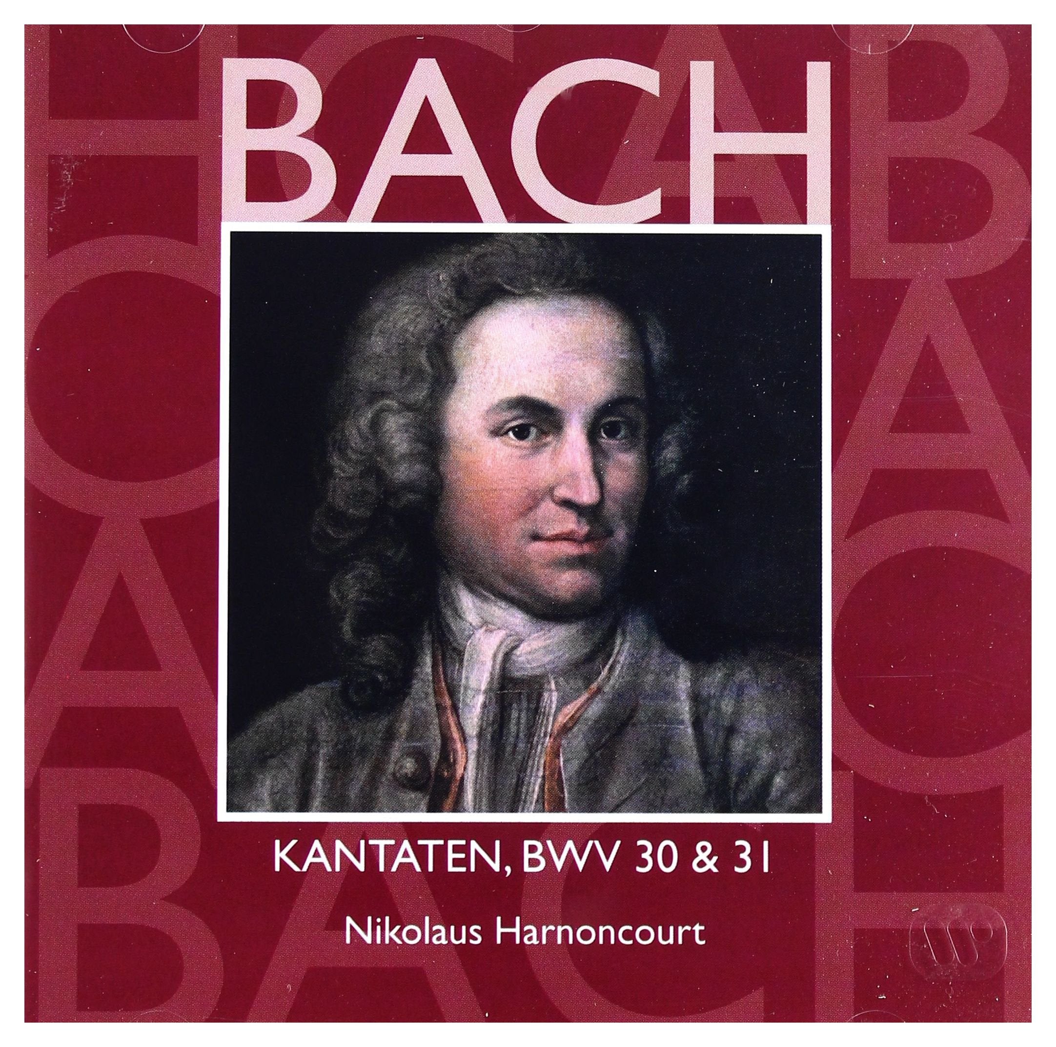 Kantaten Vol.10-Bwv30 & 31 Classical