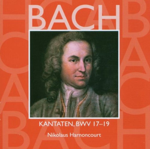 Kantaten Vol.6-Bwv 17-19 Classical