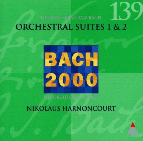 Bach 2000: Vol. 139 (Orchestersuiten Nr. 1-2) Classical