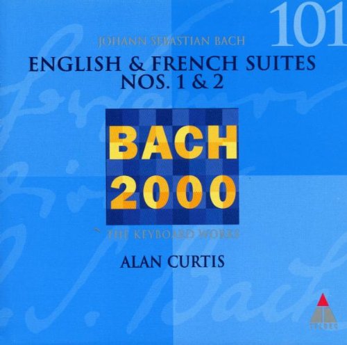 Bach 2000: Vol. 101 (Englische und Französische Suiten Nr. 1-2) Classical