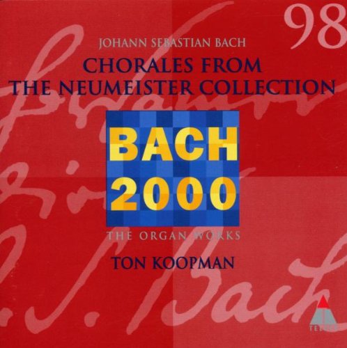 Bach: Chorales from the Neumeister Collection Music for Children