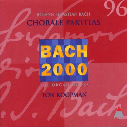 Product Image: Partite Diverse u.a. BWV 76