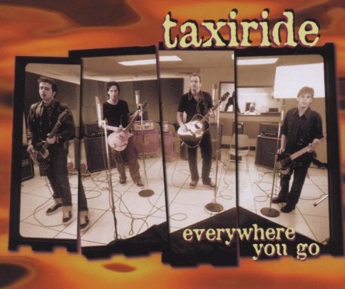Everywhere You Go/a Stone in T Pop