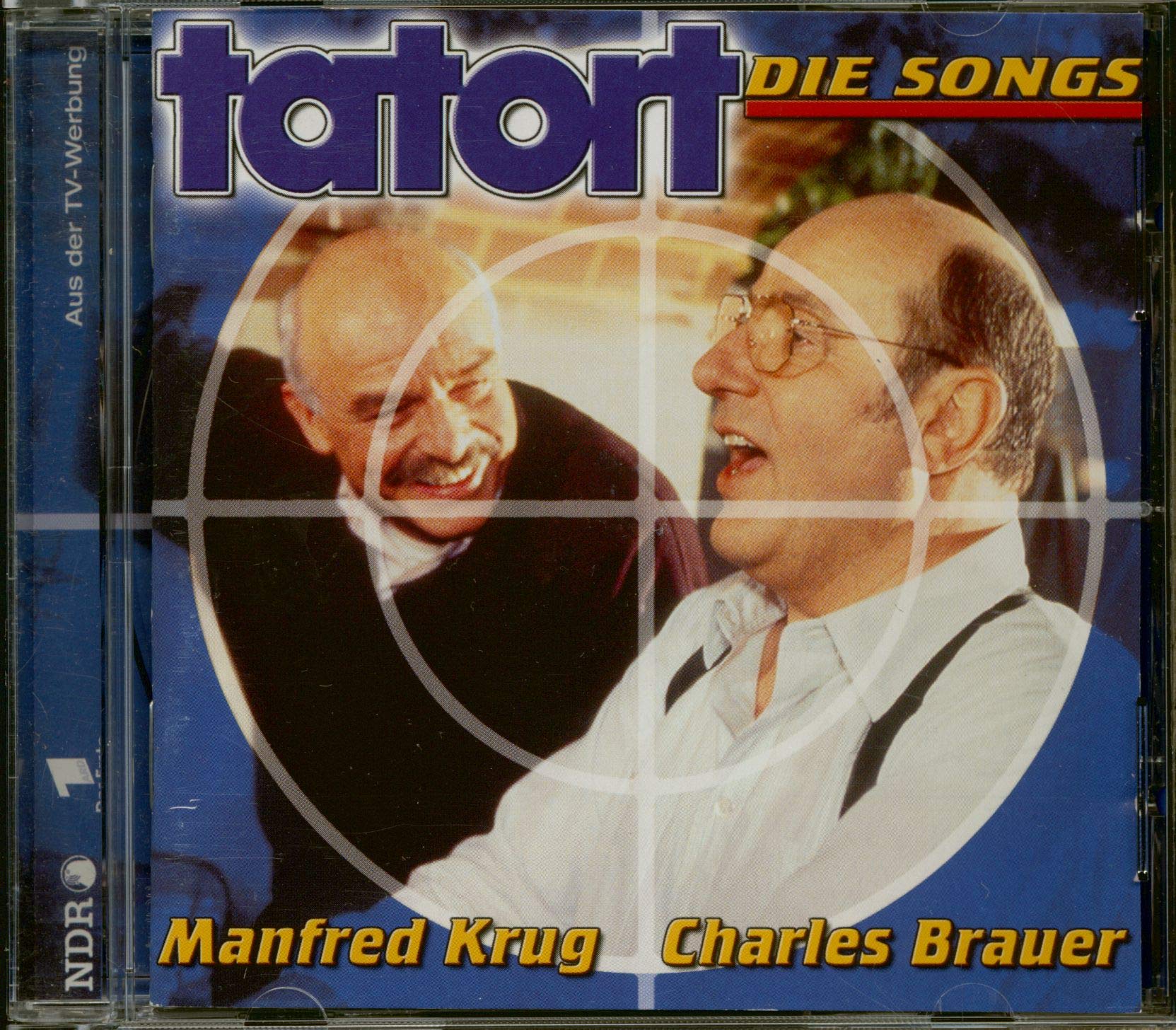 Tatort - Die Songs Country & Folk