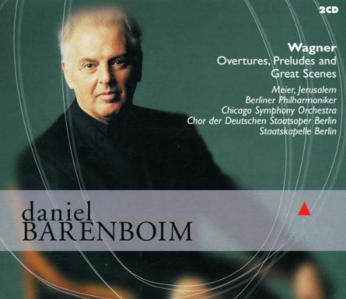 Product Image: Overtures und Preludes