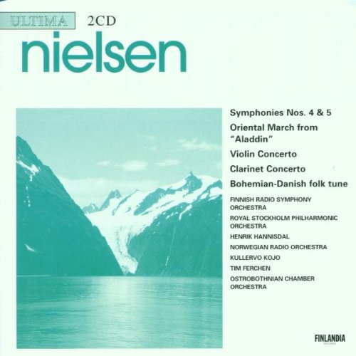 Product Image: Sinfonien 4 & 5,Orient