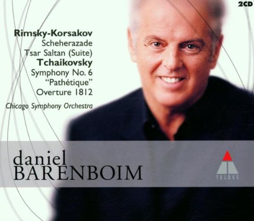 Barenboim dirigiert Tschaikowsky und Rimsky-Korssakoff Classical