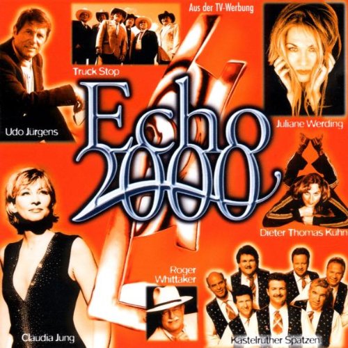 Product Image: Echo 2000 - Schlager/Volksmusik