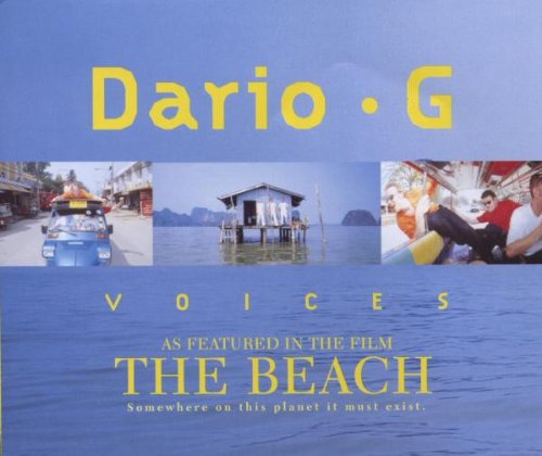 Voices (Radio Edit)/Voices (Sa Dance & Electronic