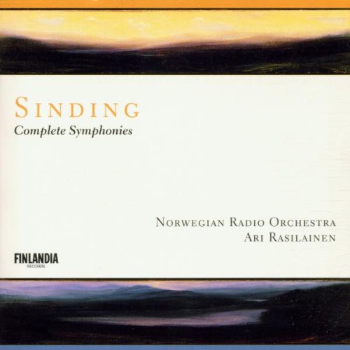 Christian Sinding: Complete Symphonies - Sinfonien Nr. 1 - 4 Classical