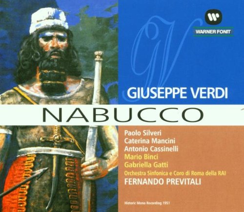Verdi: Nabucco (Gesamtaufnahme) (ital.) Classical