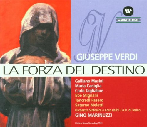 Verdi: La Forza Del Destino (Gesamtaufnahme) (ital.) Classical
