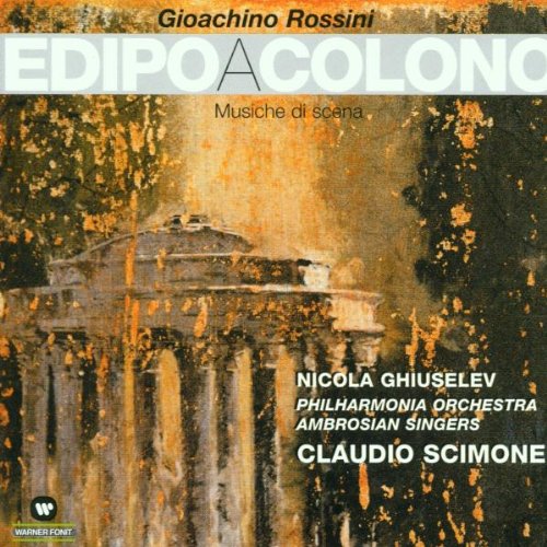 Rossini: Edipo A Colono (Gesamtaufnahme) Classical