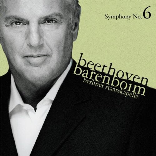 Symphony No. 6 (Barenboim, Staatskapelle Berlin) cd