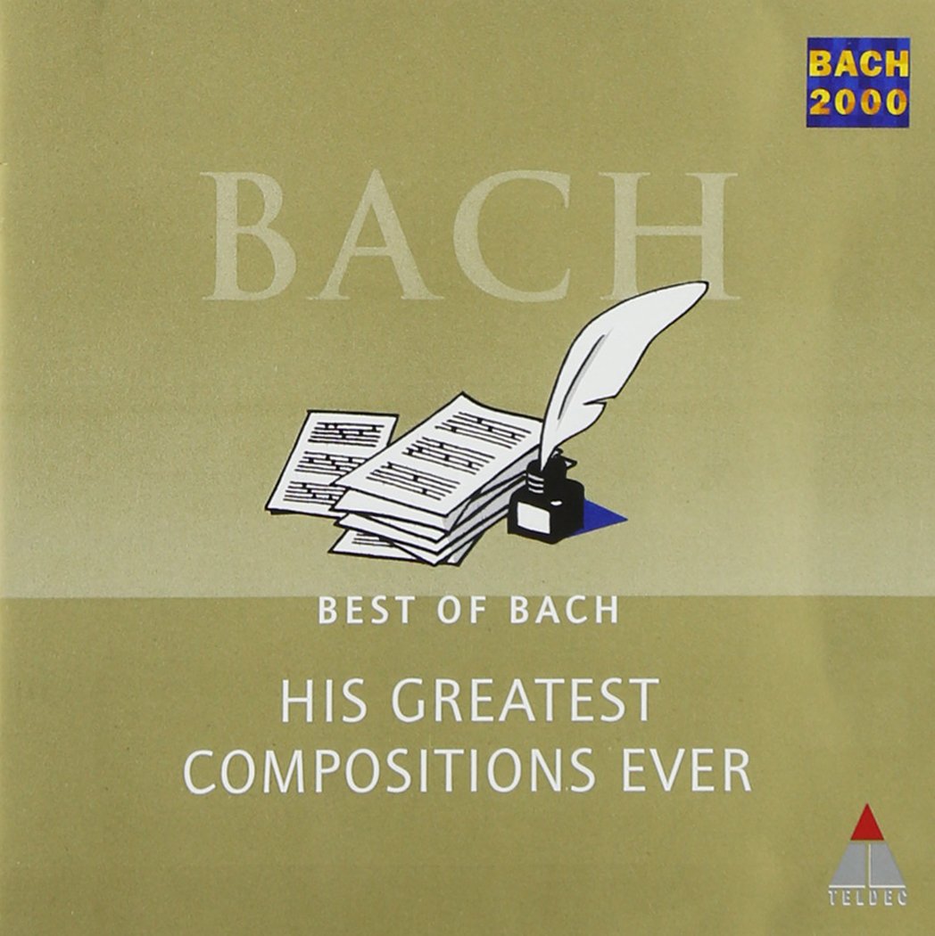 Product Image: His Greatest Compositions Ever