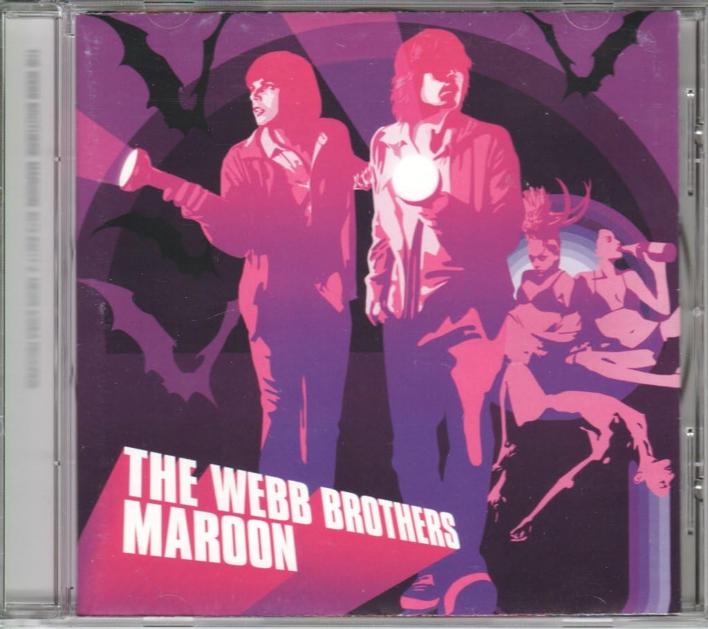 Maroon Country & Folk