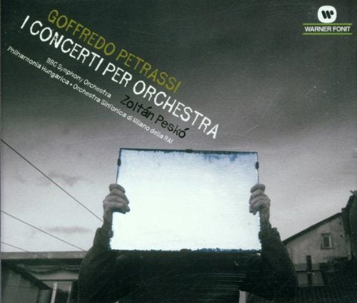 The Concertos for Orchestra Classical