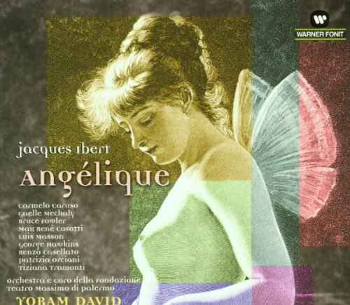 Jaques: Angelique (Gesamtaufnahme) Classical
