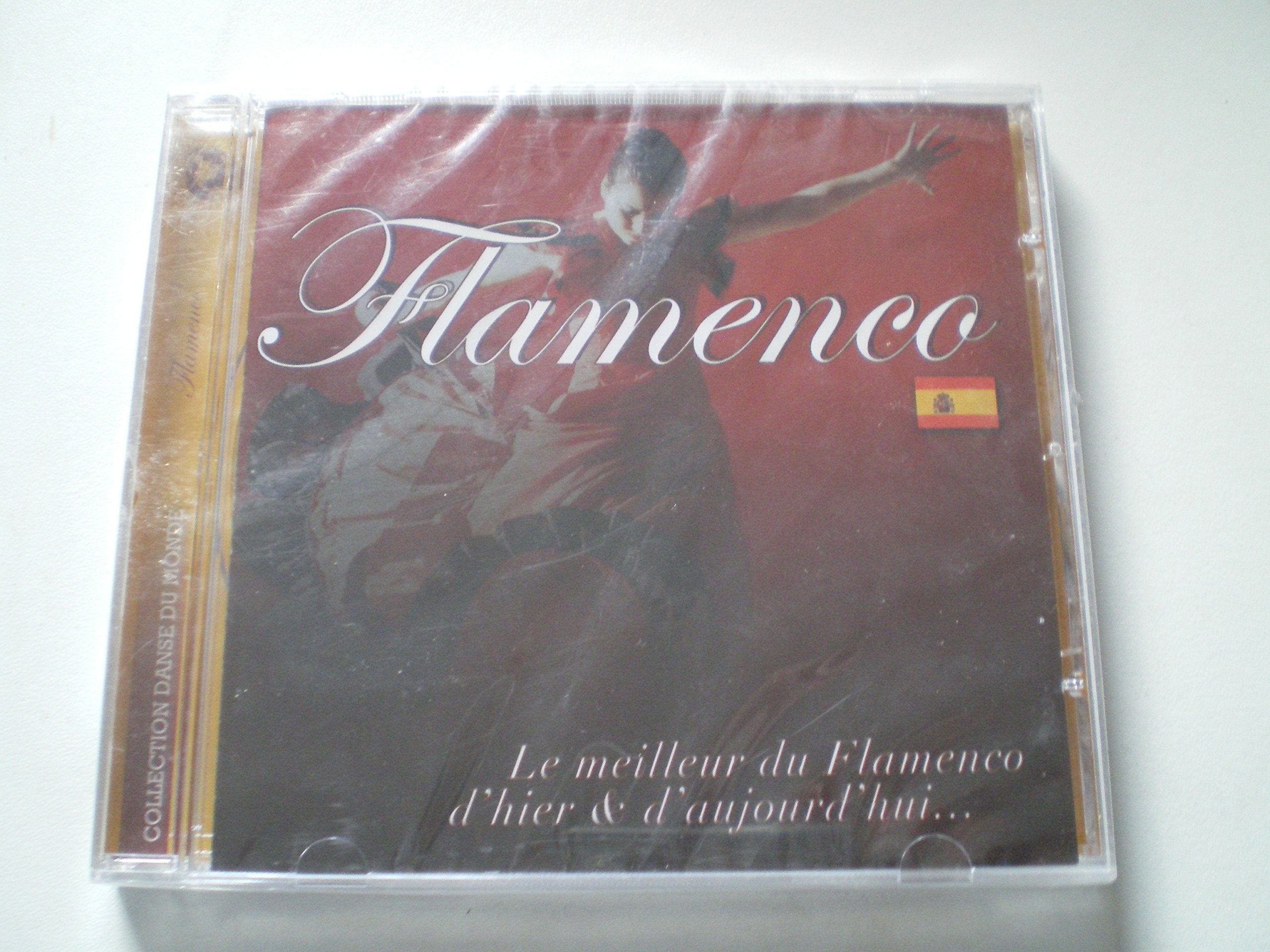 Collection D'anthologie : Flam cd