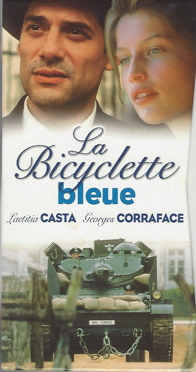 La Bicyclette bleue : L'Intégrale - Coffret 3 VHS Films