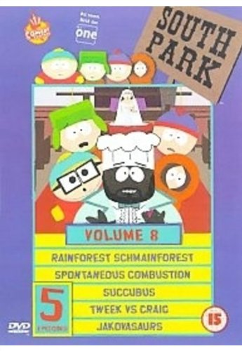 South Park, Volume 8 Movies