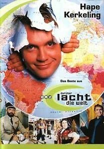 Hape Kerkeling - Darüber lacht die Welt-Best of Movies