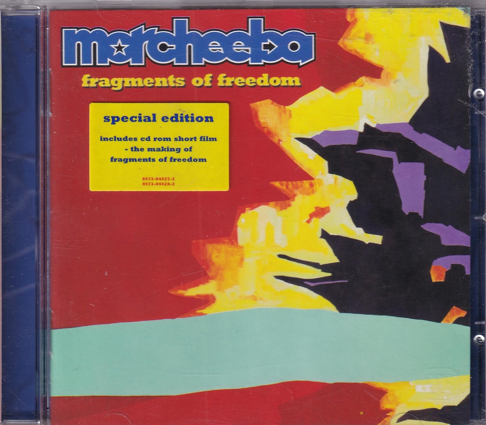 Fragments of Freedom - Australia Dance & Electronic