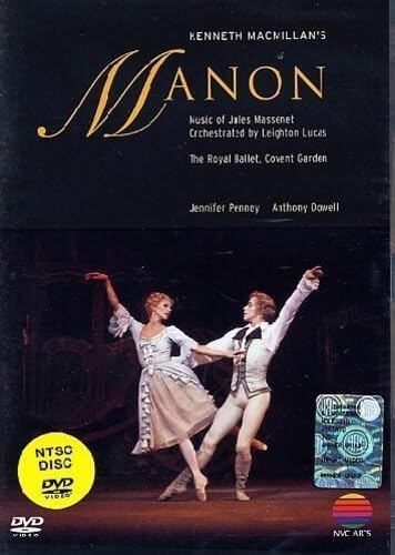Massenet, Jules - Manon Films